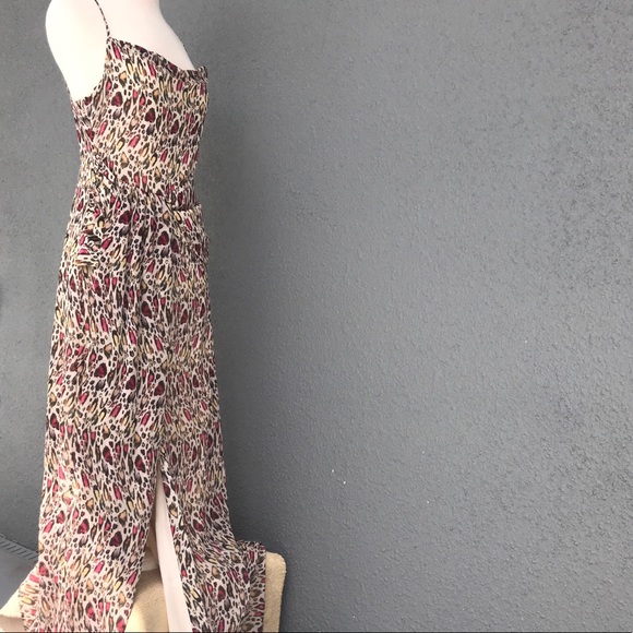 Majorelle Revolve Leopard- Animal Print Maxi Dress - Picture 14 of 14